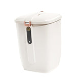 Maxbell Rice Grain Bucket Flour Bin Food Storage Container for Flour Cereal Dry Food For 15KG