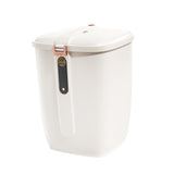 Maxbell Rice Grain Bucket Flour Bin Food Storage Container for Flour Cereal Dry Food For 15KG