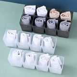 Maxbell 2x Refrigerator Organizer Box Refrigerator Side Door Box for Fruits Cabinets Gray