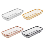 Maxbell Flatware Basket Practical Cutlery Storage Rack for Cabinet Kitchen Chopstick A