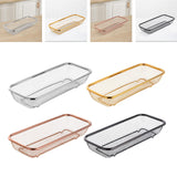 Maxbell Flatware Basket Practical Cutlery Storage Rack for Cabinet Kitchen Chopstick A