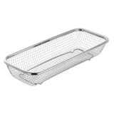 Maxbell Flatware Basket Practical Cutlery Storage Rack for Cabinet Kitchen Chopstick A