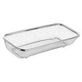 Maxbell Flatware Basket Practical Cutlery Storage Rack for Cabinet Kitchen Chopstick A