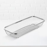 Maxbell Flatware Basket Practical Cutlery Storage Rack for Cabinet Kitchen Chopstick A