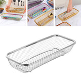 Maxbell Flatware Basket Practical Cutlery Storage Rack for Cabinet Kitchen Chopstick A