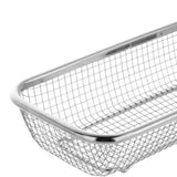 Maxbell Flatware Basket Practical Cutlery Storage Rack for Cabinet Kitchen Chopstick A