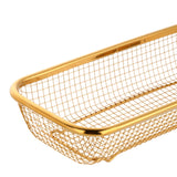 Maxbell Flatware Basket Practical Cutlery Storage Rack for Cabinet Kitchen Chopstick B