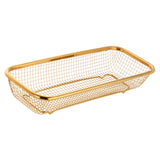 Maxbell Flatware Basket Practical Cutlery Storage Rack for Cabinet Kitchen Chopstick B