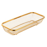 Maxbell Flatware Basket Practical Cutlery Storage Rack for Cabinet Kitchen Chopstick B