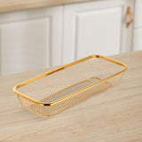 Maxbell Flatware Basket Practical Cutlery Storage Rack for Cabinet Kitchen Chopstick B