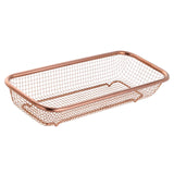 Maxbell Flatware Basket Practical Cutlery Storage Rack for Cabinet Kitchen Chopstick C