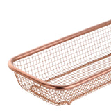 Maxbell Flatware Basket Practical Cutlery Storage Rack for Cabinet Kitchen Chopstick C