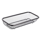 Maxbell Flatware Basket Practical Cutlery Storage Rack for Cabinet Kitchen Chopstick D