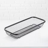 Maxbell Flatware Basket Practical Cutlery Storage Rack for Cabinet Kitchen Chopstick D