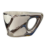 Maxbell Coffee Mug Morning Cup Milk Tea Mug for Father's Day Housewarming Desk Decor