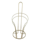 Maxbell Standing Paper Towel Dispenser Paper Towel Stand for Desktop Dorm Study Room