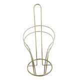 Maxbell Standing Paper Towel Dispenser Paper Towel Stand for Desktop Dorm Study Room