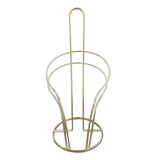 Maxbell Standing Paper Towel Dispenser Paper Towel Stand for Desktop Dorm Study Room