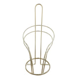 Maxbell Standing Paper Towel Dispenser Paper Towel Stand for Desktop Dorm Study Room