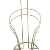 Maxbell Standing Paper Towel Dispenser Paper Towel Stand for Desktop Dorm Study Room