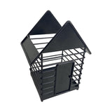 Maxbell K Cups Holder Sturdy Coffee Pod Basket for Coffee Station Cafe Bar Countertop