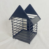 Maxbell K Cups Holder Sturdy Coffee Pod Basket for Coffee Station Cafe Bar Countertop