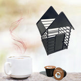 Maxbell K Cups Holder Sturdy Coffee Pod Basket for Coffee Station Cafe Bar Countertop