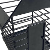 Maxbell K Cups Holder Sturdy Coffee Pod Basket for Coffee Station Cafe Bar Countertop