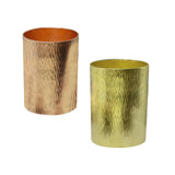 Maxbell Copper Cup Collectibles Coffee Powder Dispenser Cup for Bar Party Decoration Brown