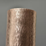 Maxbell Copper Cup Collectibles Coffee Powder Dispenser Cup for Bar Party Decoration Brown