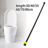 Maxbell Toilet Connection Inlet Pipe Water Inlet Hose for Kitchen Repair Tool Heater 50cm