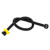 Maxbell Toilet Connection Inlet Pipe Water Inlet Hose for Kitchen Repair Tool Heater 70cm