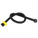 Maxbell Toilet Connection Inlet Pipe Water Inlet Hose for Kitchen Repair Tool Heater 70cm