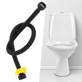 Maxbell Toilet Connection Inlet Pipe Water Inlet Hose for Kitchen Repair Tool Heater 70cm