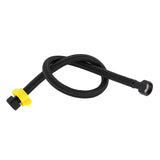 Maxbell Toilet Connection Inlet Pipe Water Inlet Hose for Kitchen Repair Tool Heater 80cm
