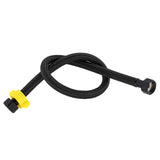 Maxbell Toilet Connection Inlet Pipe Water Inlet Hose for Kitchen Repair Tool Heater 80cm
