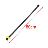 Maxbell Toilet Connection Inlet Pipe Water Inlet Hose for Kitchen Repair Tool Heater 80cm