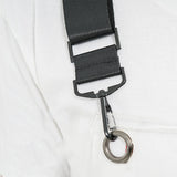 Maxbell Transparent Apron Gardening Durable Chef Apron Nordic DIY Occasion TPU Apron black