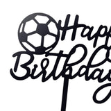 Maxbell Happy Birthday Day Cake Topper Birthday Cake Topper for Party Favor Birthday