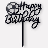 Maxbell Happy Birthday Day Cake Topper Birthday Cake Topper for Party Favor Birthday