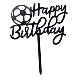 Maxbell Happy Birthday Day Cake Topper Birthday Cake Topper for Party Favor Birthday