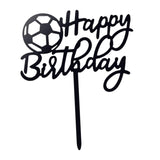 Maxbell Happy Birthday Day Cake Topper Birthday Cake Topper for Party Favor Birthday