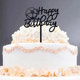 Maxbell Happy Birthday Day Cake Topper Birthday Cake Topper for Party Favor Birthday