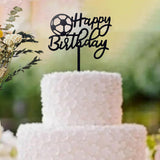 Maxbell Happy Birthday Day Cake Topper Birthday Cake Topper for Party Favor Birthday