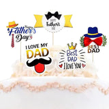 Maxbell Happy Birthday Day Cake Topper Birthday Cake Topper for Party Favor Birthday
