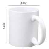 Maxbell Fathers Day Coffee Mug Drinking Cup for Thanksgiving Gifts Hot Beverage Milk Style A