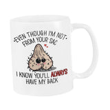 Maxbell Fathers Day Coffee Mug Drinking Cup for Thanksgiving Gifts Hot Beverage Milk Style A