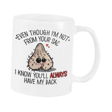 Maxbell Fathers Day Coffee Mug Drinking Cup for Thanksgiving Gifts Hot Beverage Milk Style A