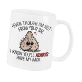 Maxbell Fathers Day Coffee Mug Drinking Cup for Thanksgiving Gifts Hot Beverage Milk Style A