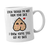 Maxbell Fathers Day Coffee Mug Drinking Cup for Thanksgiving Gifts Hot Beverage Milk Style B